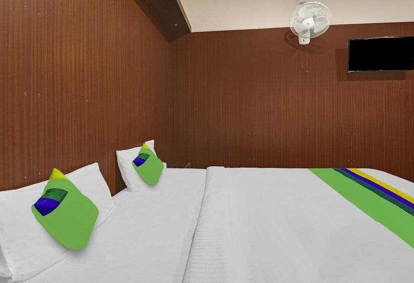 Номер Deluxe, Grand Jp Inn Near 2 Km From Gundlupet Bus Stand