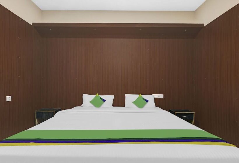 Номер Deluxe, Grand Jp Inn Near 2 Km From Gundlupet Bus Stand