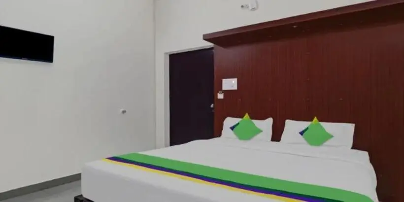 デラックスルーム, Grand Jp Inn Near 2 Km From Gundlupet Bus Stand