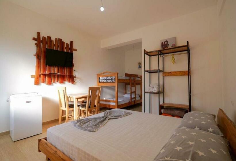 آپارتمان 1 خوابه, Tropikal Freskia Bunec