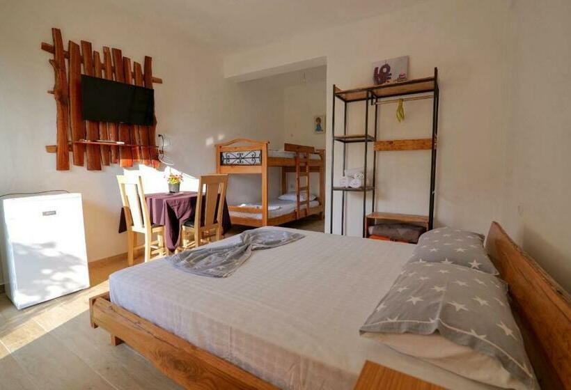 آپارتمان 1 خوابه, Tropikal Freskia Bunec