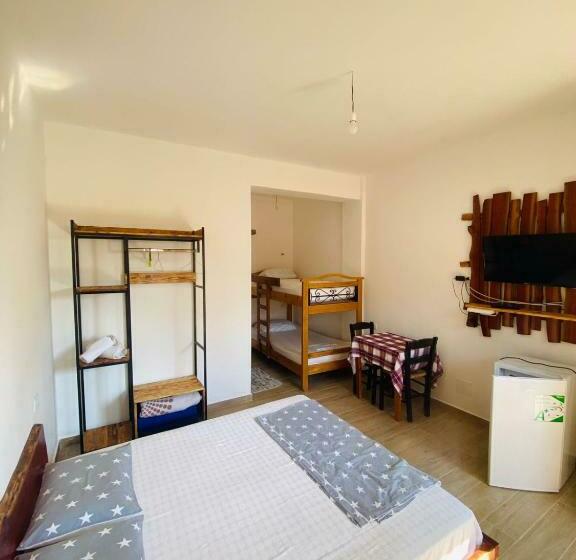 آپارتمان 1 خوابه, Tropikal Freskia Bunec