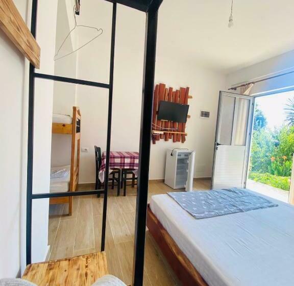 آپارتمان 1 خوابه, Tropikal Freskia Bunec