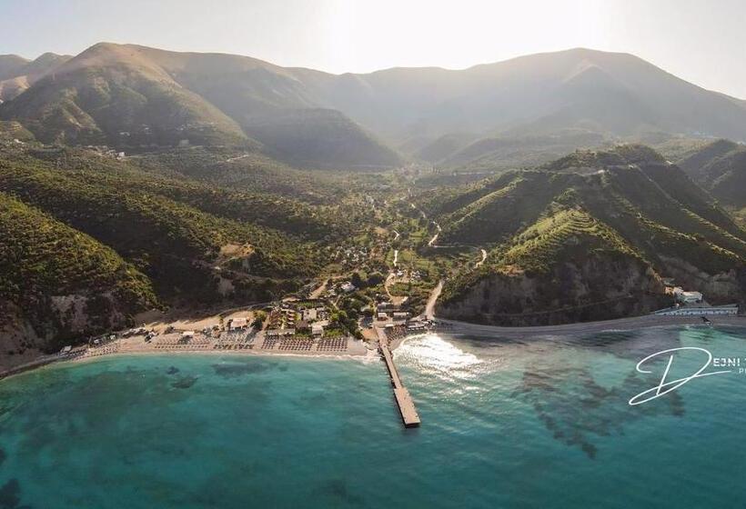 چادر با خدمات رفاهی استاندارد, Tropikal Freskia Bunec