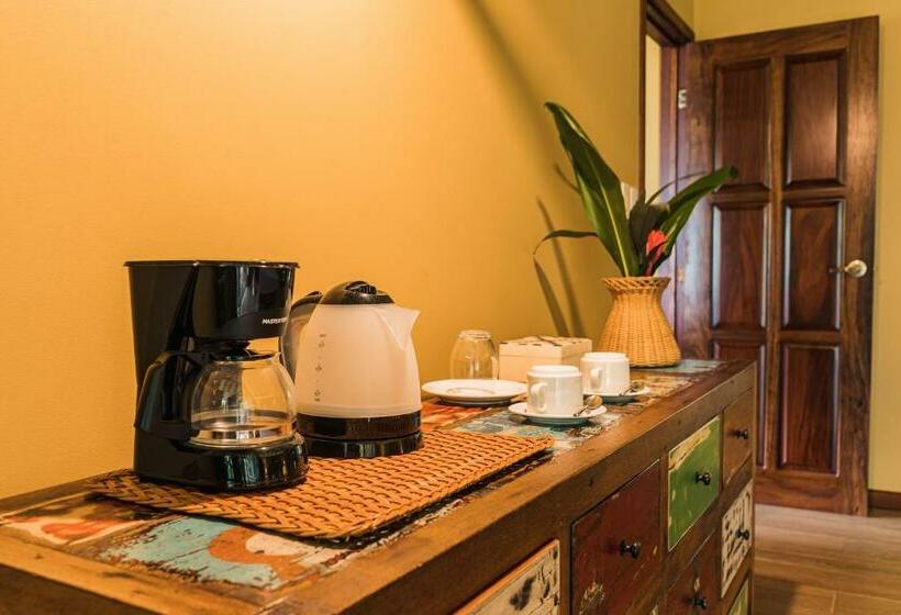 اتاق لوکس با چشمانداز دریا, Kunken Boutique Hotel & Spa