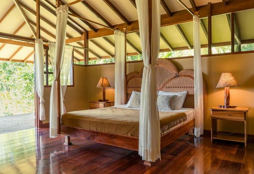 اتاق لوکس با چشمانداز دریا, Kunken Boutique Hotel & Spa