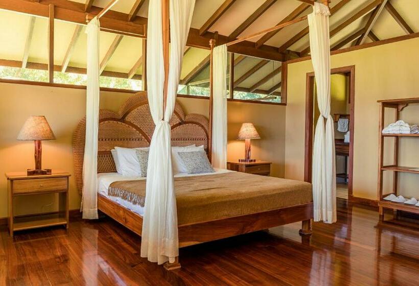 اتاق لوکس با چشمانداز دریا, Kunken Boutique Hotel & Spa