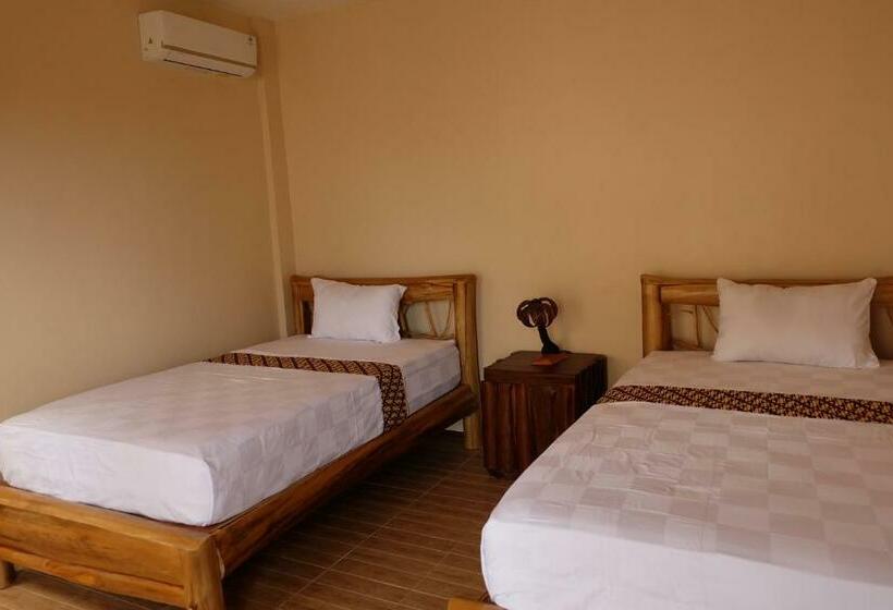 Номер Deluxe, Kelapa Surf Villa