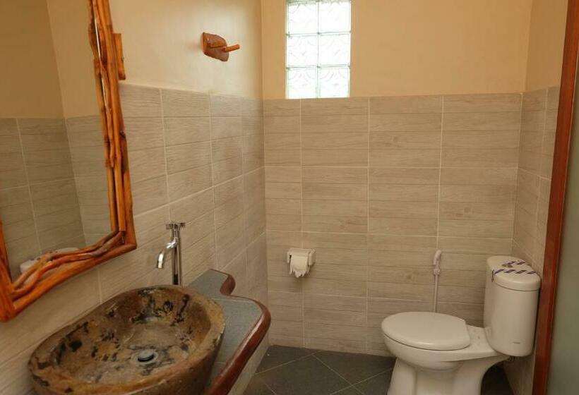 חדר דלוקס, Kelapa Surf Villa