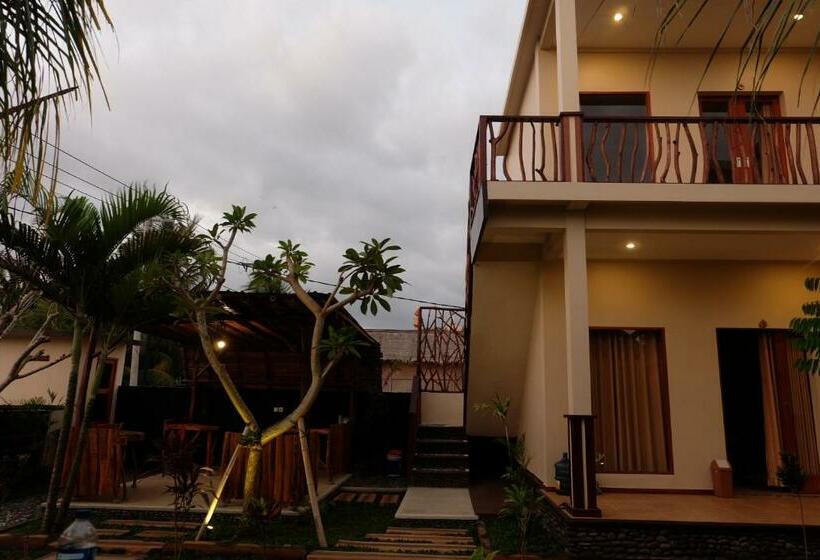 Номер Deluxe, Kelapa Surf Villa