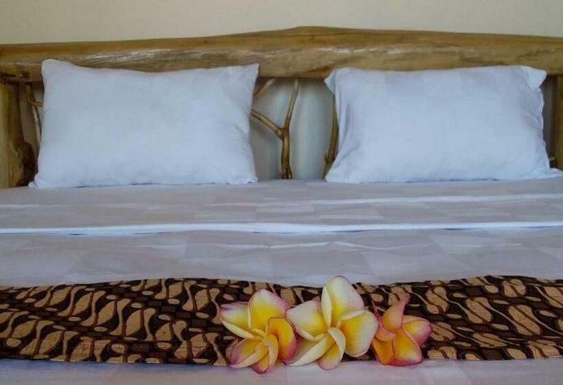 חדר דלוקס, Kelapa Surf Villa