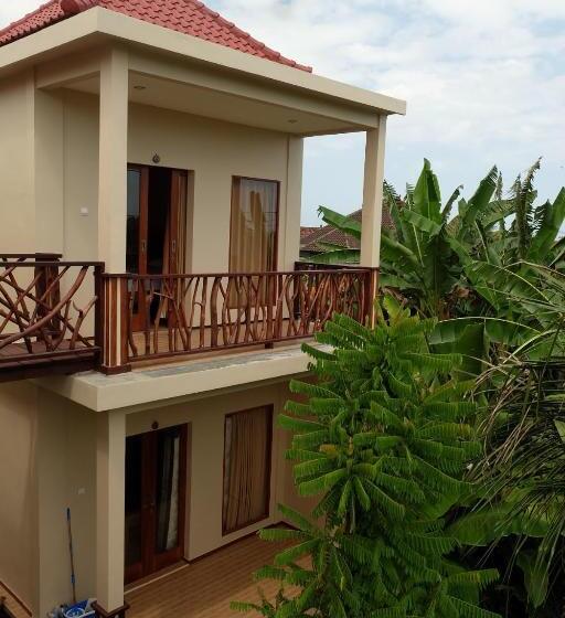 Номер Deluxe, Kelapa Surf Villa