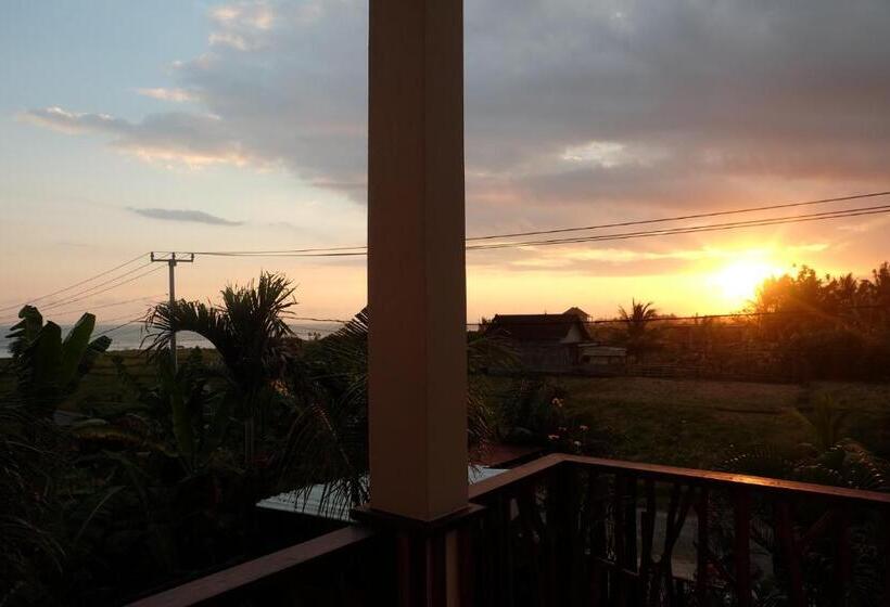 חדר דלוקס, Kelapa Surf Villa