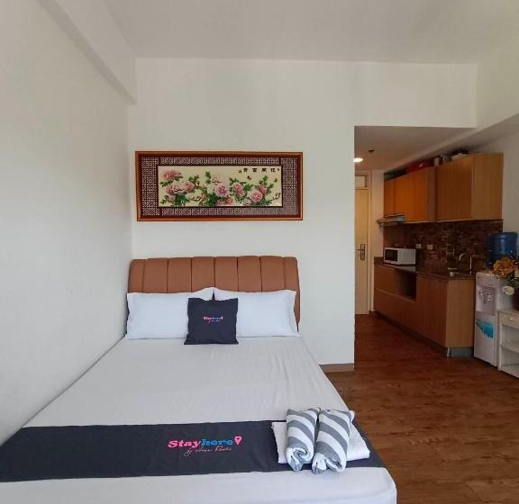 استودیوی استاندارد, Ania Summer Rooms