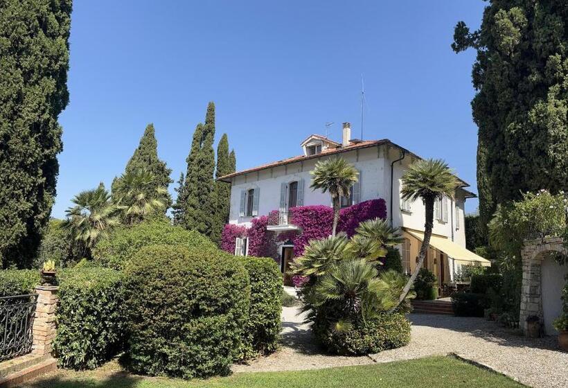 디럭스 테라스 룸 바다 전망, Resort Villa San Luca Citr8031