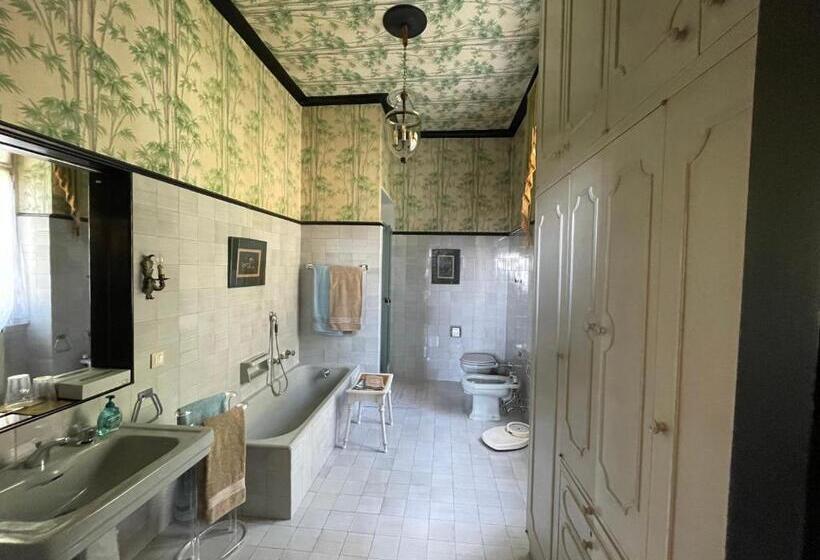 חדר דלוקס עם מרפסת נוף לים, Resort Villa San Luca Citr8031