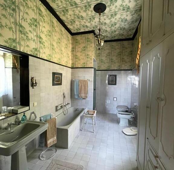 חדר דלוקס עם מרפסת נוף לים, Resort Villa San Luca Citr8031