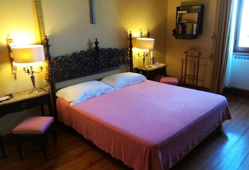 חדר דלוקס עם מרפסת נוף לים, Resort Villa San Luca Citr8031