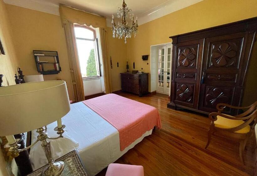 חדר דלוקס עם מרפסת נוף לים, Resort Villa San Luca Citr8031