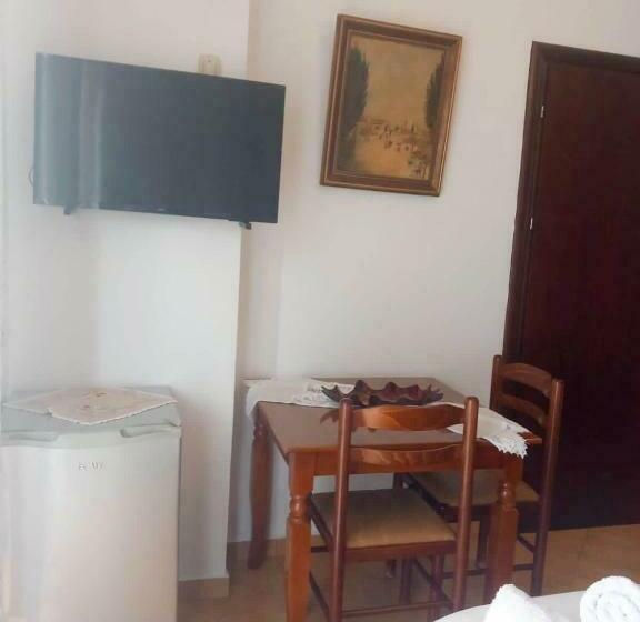 스탠다드 룸, Vila Shuka Ksamil