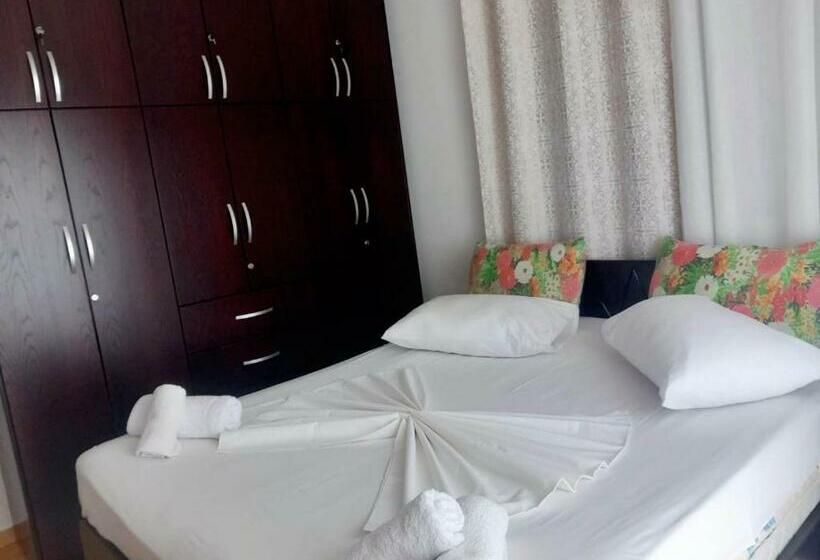 스탠다드 룸, Vila Shuka Ksamil