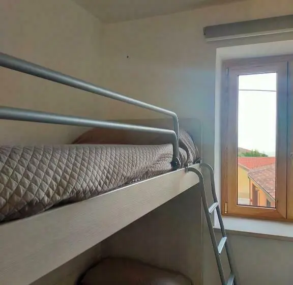 デラックスルーム, B&b La Rusticheria