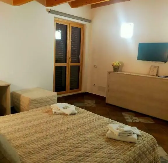 デラックスルーム, B&b La Rusticheria