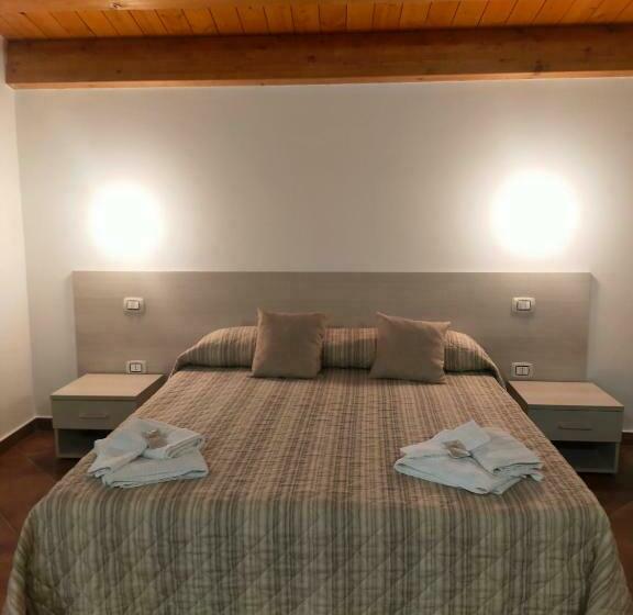 Номер Deluxe, B&b La Rusticheria