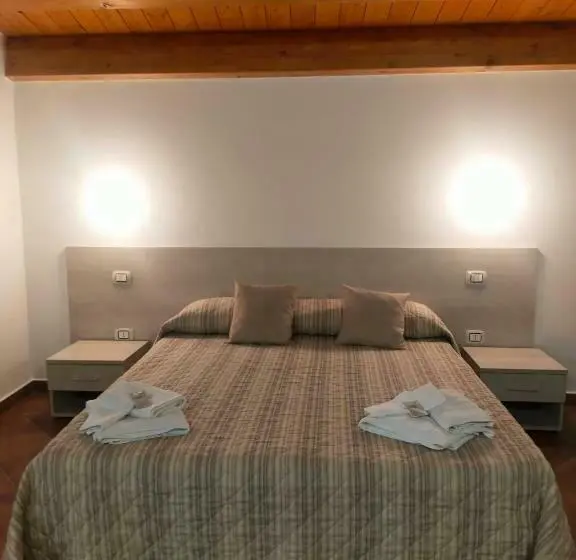デラックスルーム, B&b La Rusticheria