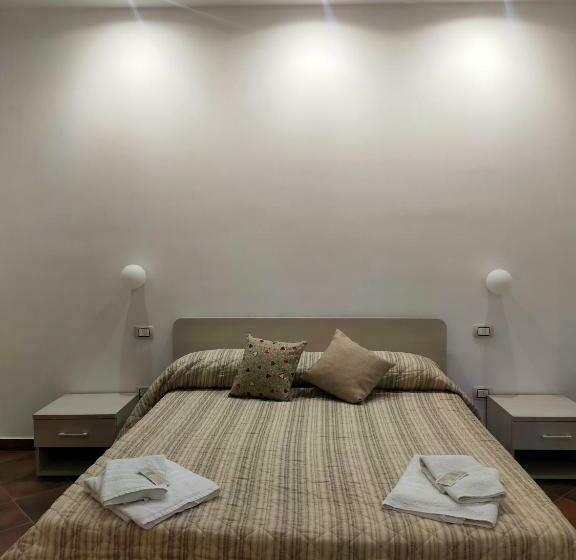 غرفة ديلوكس, B&b La Rusticheria