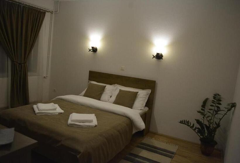 اتاق استاندارد, Casa Muskátli Vendégház