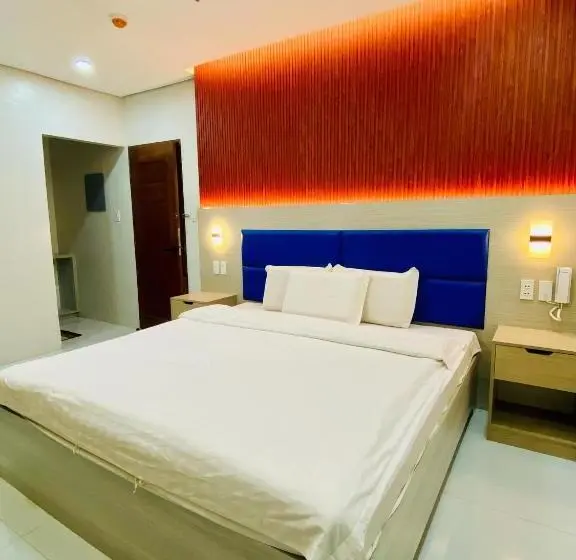 デラックスルーム, 45 Beach Resort