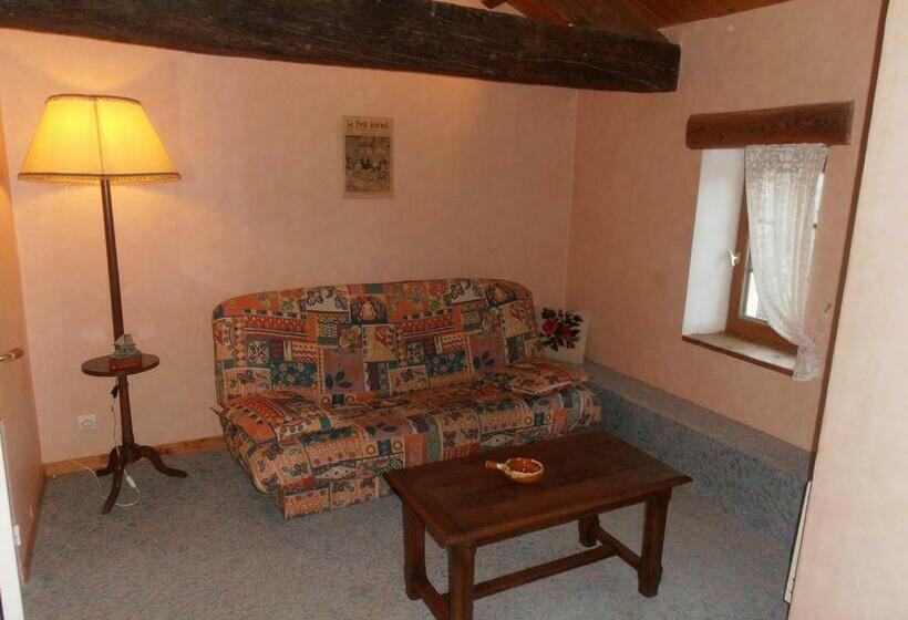 スタンダードルーム, La Platière