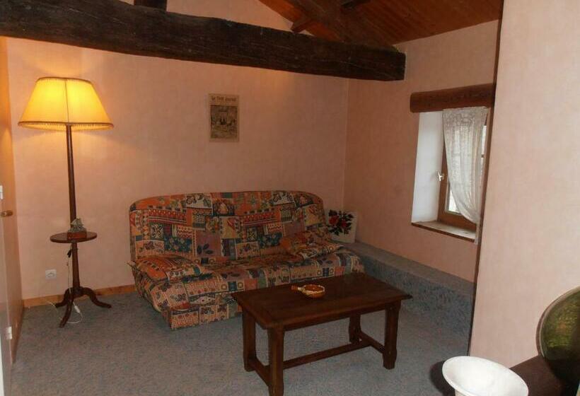 スタンダードルーム, La Platière