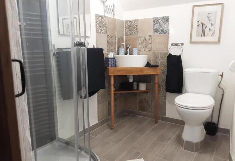 غرفة قياسية, Le Moulin Du Cluzeau