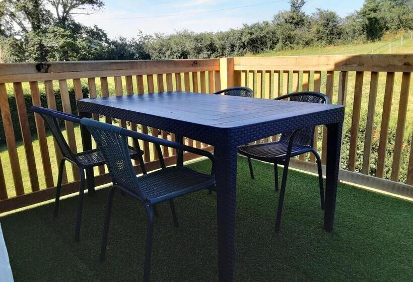 غرفة قياسية سرير كينج, Le Moulin Du Cluzeau