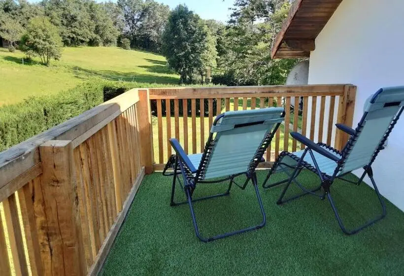 キングサイズベッドのスタンダードルーム, Le Moulin Du Cluzeau