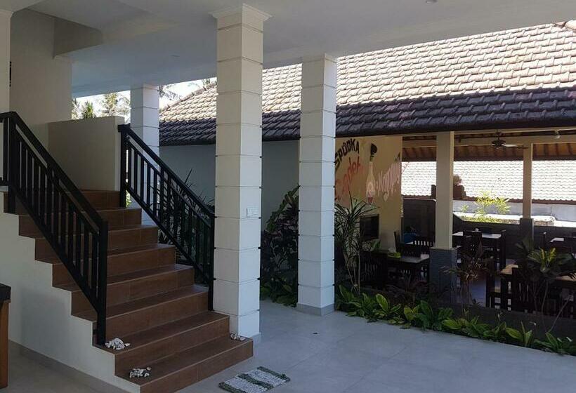 스탠다드 룸 풀장 전망, Vila Troja Kubu