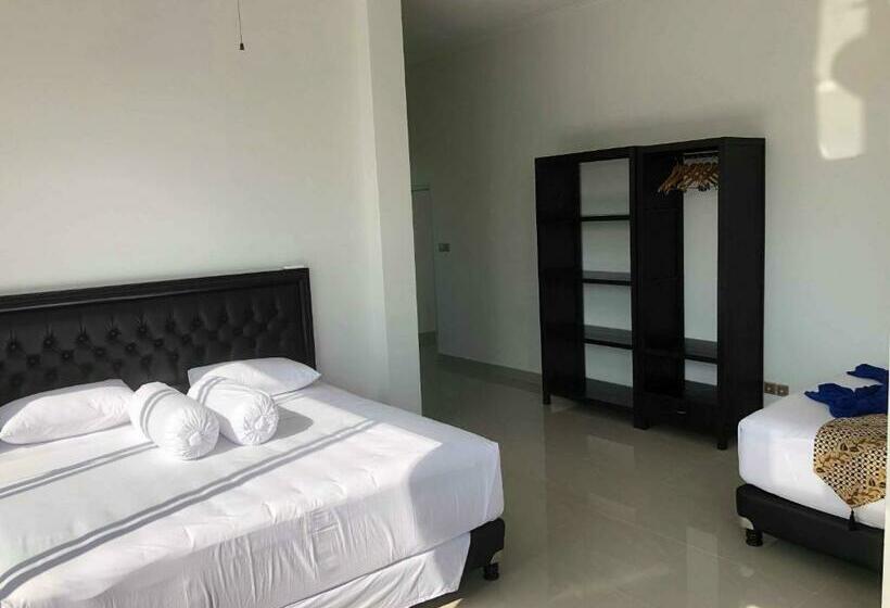 스탠다드 룸, Vila Troja Kubu