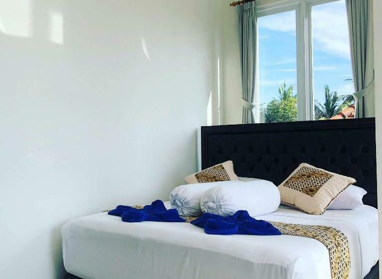 스탠다드 룸, Vila Troja Kubu