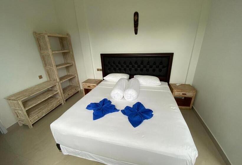 Номер Deluxe, Vila Troja Kubu