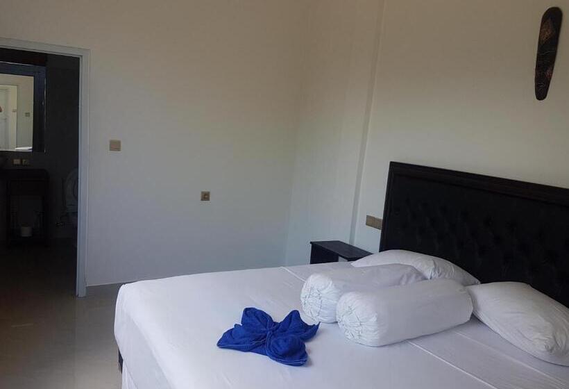 디럭스 룸, Vila Troja Kubu