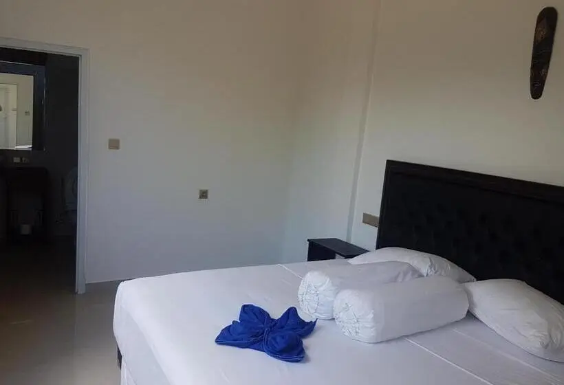 اتاق لوکس, Vila Troja Kubu