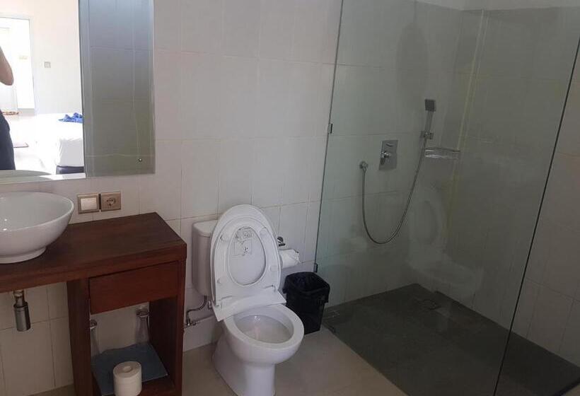 Номер Deluxe, Vila Troja Kubu