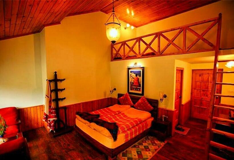 スタンダードルーム, Banjara Camp And Retreat Sangla