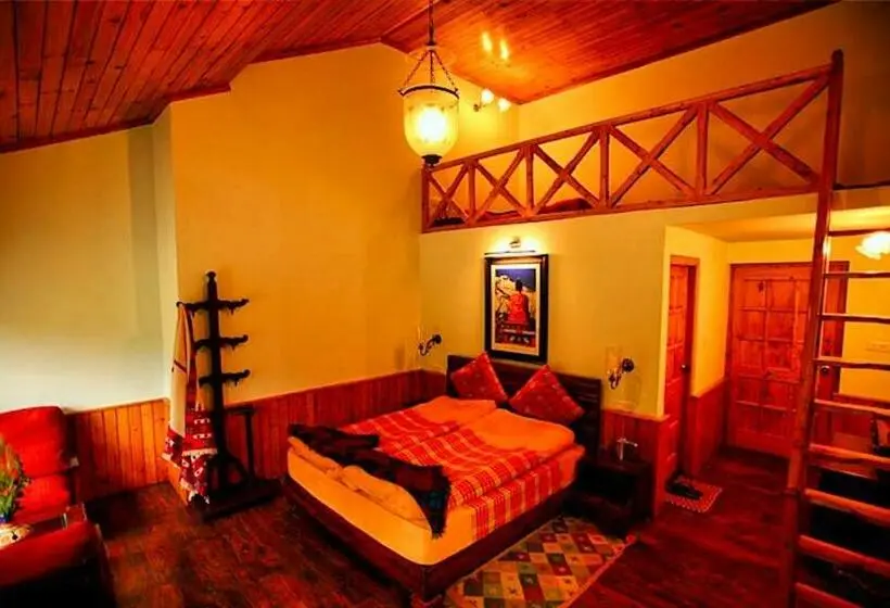 スタンダードルーム, Banjara Camp And Retreat Sangla