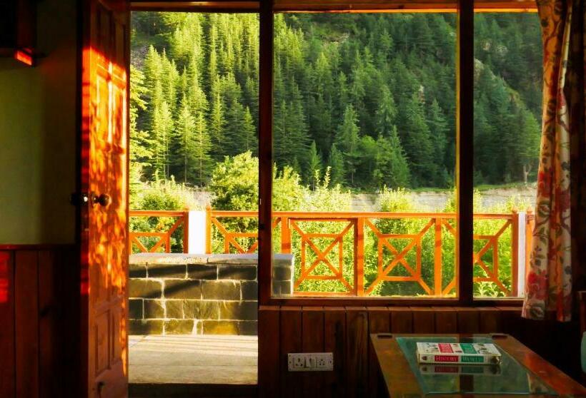 スタンダードルーム, Banjara Camp And Retreat Sangla