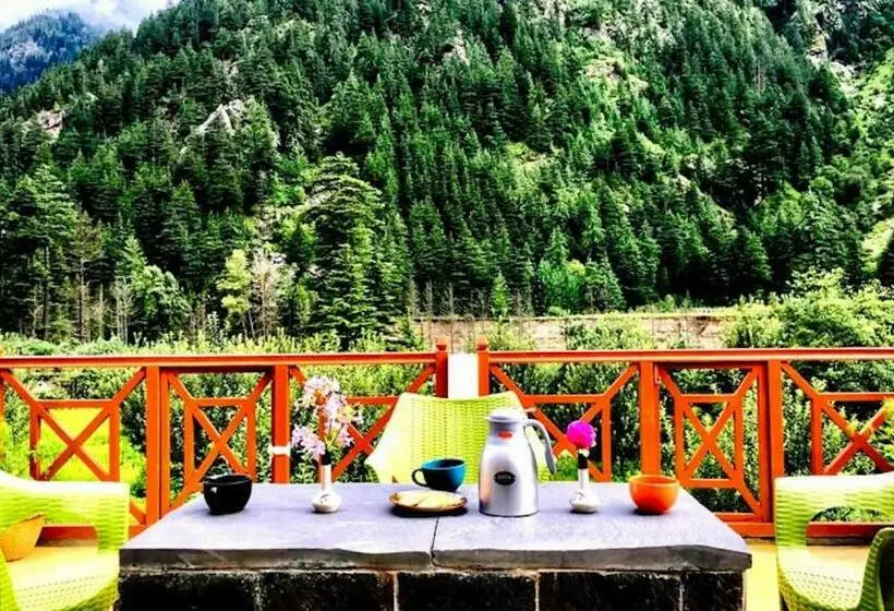 スタンダードルーム, Banjara Camp And Retreat Sangla