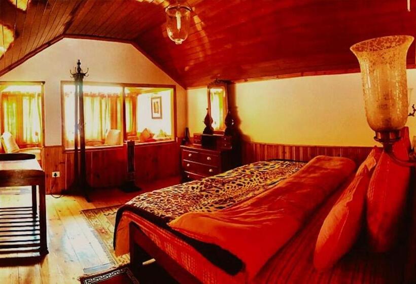 스탠다드 룸 호수 전망, Banjara Camp And Retreat Sangla