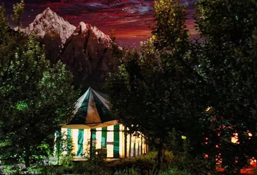 デラックスルーム, Banjara Camp And Retreat Sangla